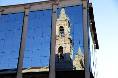 10 Reflection Of Cathedral In Glass Building Next Door Salta Plaza 9 de Julio.jpg